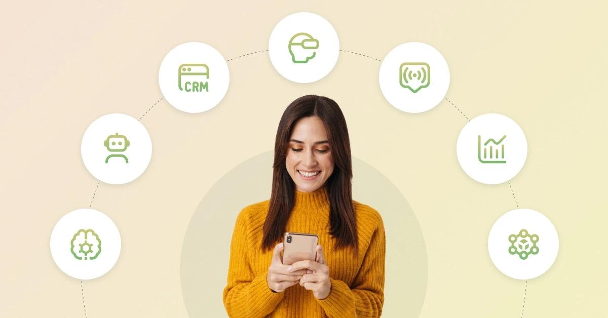 Mga Sistema at Pananaw ng Karanasan ng Customer View
